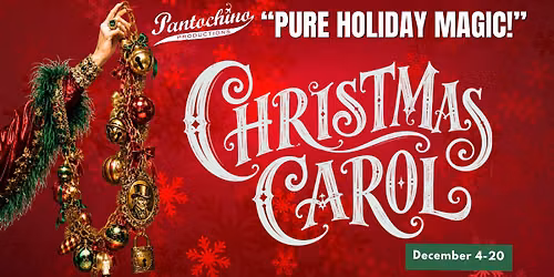 Pantochino's Christmas Carol!