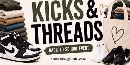 Kicks & Threads
