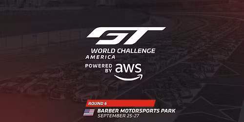 Barber Motorsports Park