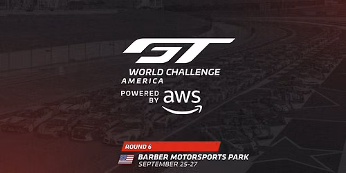 Barber Motorsports Park