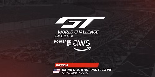 Barber Motorsports Park
