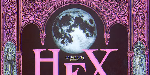 Hex: Halloween Rave