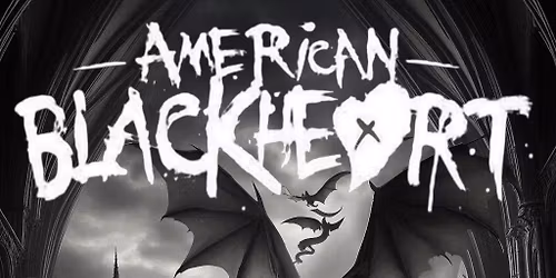 HVA/HMV Presents: American Blackheart - Thorgrim - Conjurers of the Moon - Blue Moon Assault 