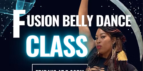 Fusion Belly Dance