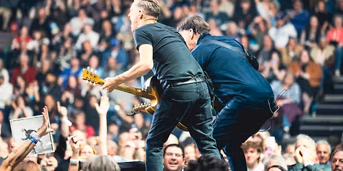 Bryan Adams Valencia Tickets