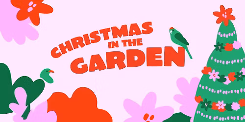 Christmas in the Garden