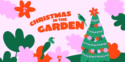 Christmas in the Garden
