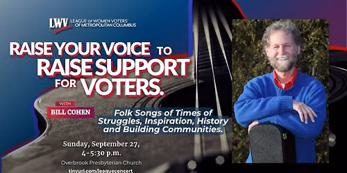 Folk Songs of Times of Struggles, Inspiration, History and Building Communities.