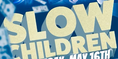 The Slow Children Band @ A Beer At A Time!!!