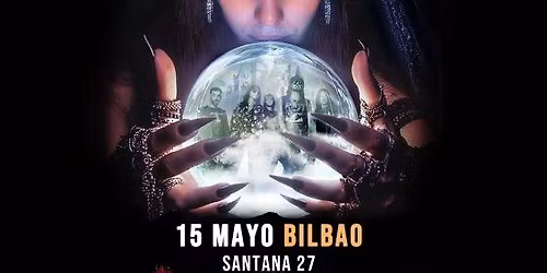RATA BLANCA en Bilbao (Santana 27) | Bilbao