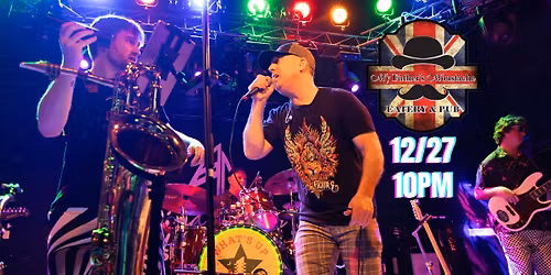 What\u2019s Up Chuck @ My Fathers Moustache