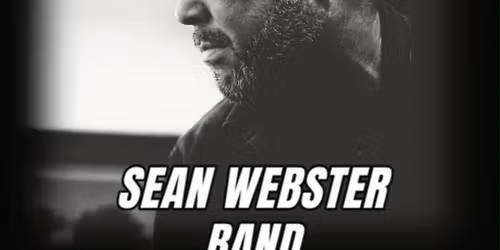 SEAN WEBSTER BAND