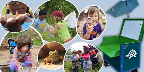 Drop-In Discovery Days: Powerful Pollinators