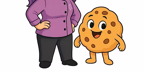 The Courage of Cookie Dough: Private Book Signing with Bess "Lady Cakes" Charles