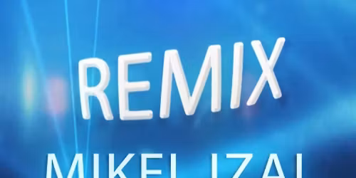 Mikel Izal at Movistar Arena - Madrid