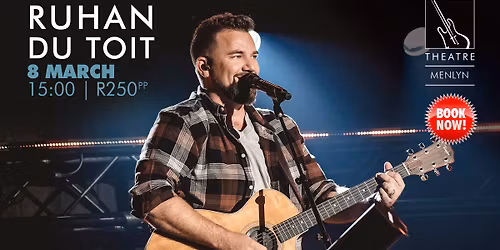 RUHAN DU TOIT @ MENLYN BARNYARD