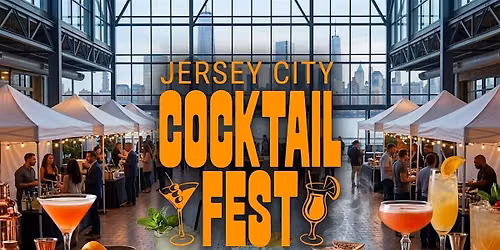 Jersey City Cocktail Fest