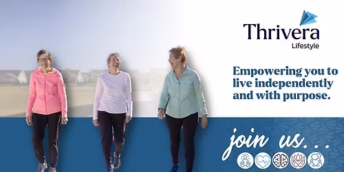 Thrivera Lunch & Learn with Music Bingo