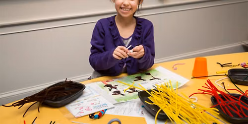 Creative Kids: Emerging Artists