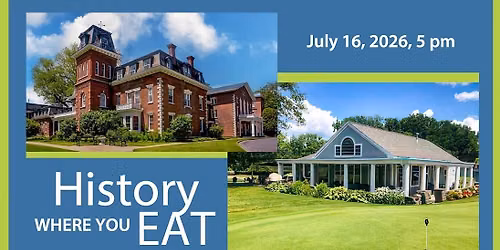 History Where You Eat