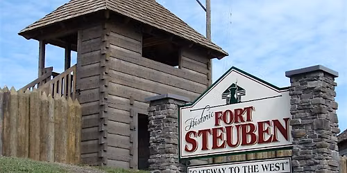 The Seven Ranges & Fort Steuben: Mapping Ohio\u2019s Early Frontier