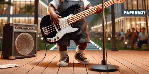 Live at: Jerry\u2019s Grill