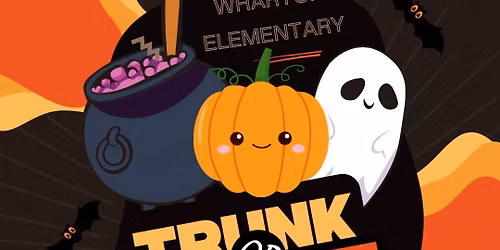 2nd Annual Trunk or Treat!