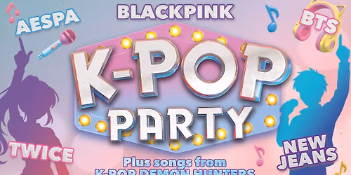 K-Pop Party
