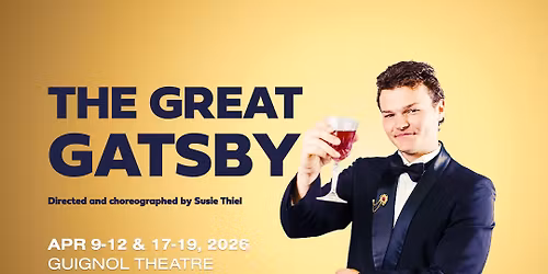 UK Dept. of Theatre: The Great Gatsby