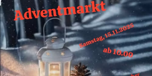 Adventmarkt 