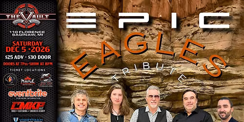 EPIC EAGLES