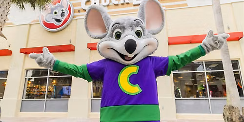 Chuck E Cheese with RVA Mom's Club