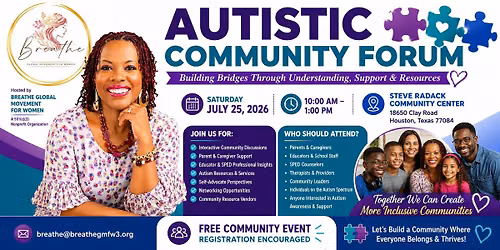 Autistic Community Forum