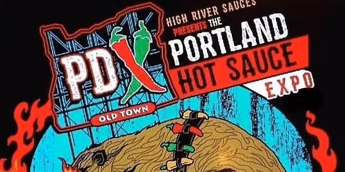 Portland Hot Sauce Expo