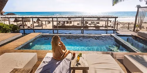 Women's Tulum Mexico Yoga Retreat