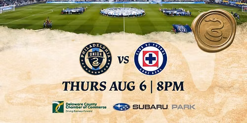 2026 Delco Night with the Philadelphia Union