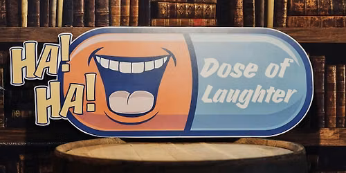 San Diego Stand-Up Comedy Show | Dose of Laughter *NORTH PARK*