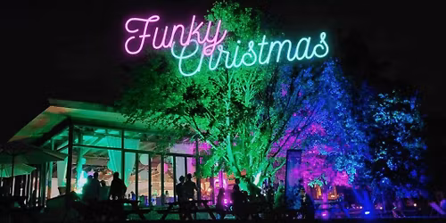 Blau unterm Baum - Funky Christmas