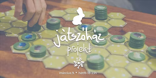 H\u00e9tf\u0151i t\u00e1rsasoz\u00e1s a Turbin\u00e1ban \ud83d\udc11 Board game night \/\/ J\u00e1tsz\u00f3h\u00e1z Projekt