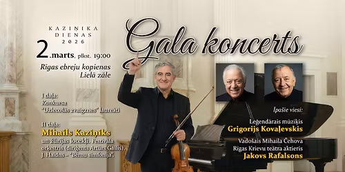 Konkursa \u201cUzleco\u0161\u0101s zvaigznes\u201d nosl\u0113guma koncerts