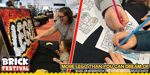 Bury Brick Festival March 2026