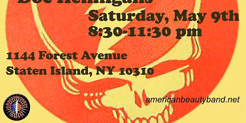 American Beauty Band debuts at Doc Hennigans SINY