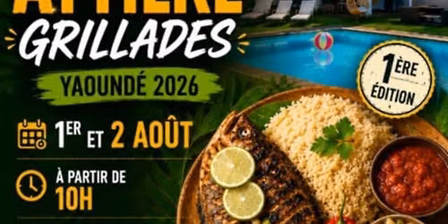 Festival d\u2019attieke grillades de Yaound\u00e9