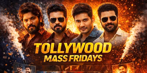 Tollywood Mass Night