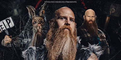 Meet & Greet w\/ WWE Superstar Rowan aka Erik Redbeard at Cojo's Toy World 8\/21 w\/ Evolved Graphics!