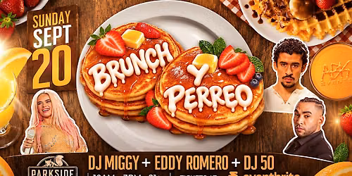 Brunch Y  Perreo in Chico