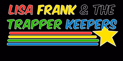 Lisa Frank & the Trapper Keepers at Ale Emporium Fishers