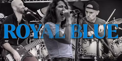 ROYAL BLUE - Le Scarron - Bourg en Bresse