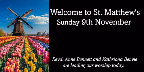 St. Matthew's Sunday Service