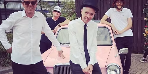 The Mad Hatters at The Globe